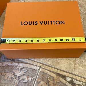 LV gift box - can be use for Coussin PM or Speedy 25,30